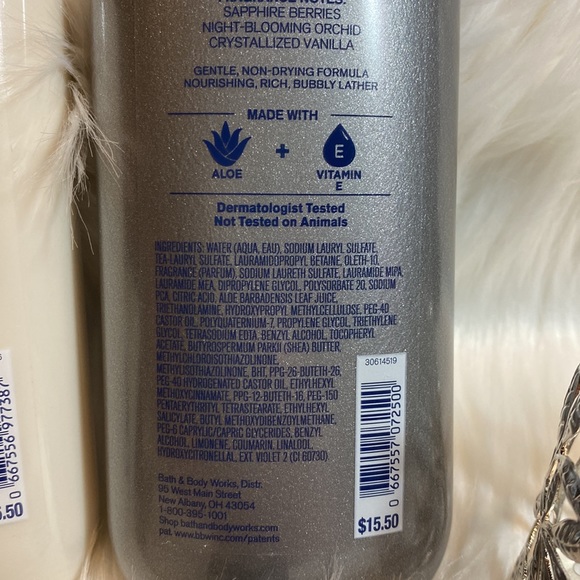 🔹5-pc Set, “DREAM BRIGHT” by Bath & Body Works Collection, NWT & current stock - Picture 12 of 12